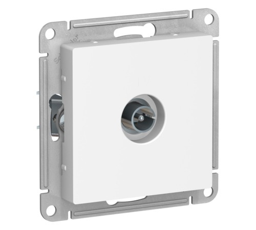 Антенна TV коннектор AtlasDesign механизм лотос SE ATN001393