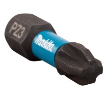 Насадка бита Impact Black PZ3, 25 мм, C-form, 2 шт.