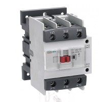 Контактор КМ-103 80А 220В АС3 1НО+1НЗ DEKraft 22143DEK