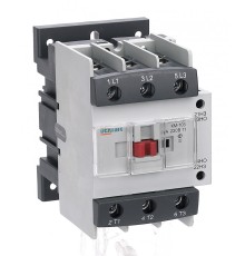 Контактор КМ-103 80А 220В АС3 1НО+1НЗ DEKraft 22143DEK