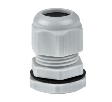 EKF plc-pg-19 Сальник PG19 IP54 d отверс. (24мм.) d проводника 12-15мм EKF PROxima