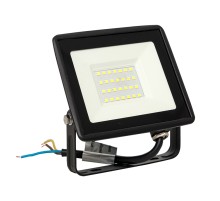 EKF FLL-3003-30-6500 Прожектор светодиодный СДО-3003 30Вт 6500К IP65  Basic