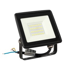 EKF FLL-3003-30-6500 Прожектор светодиодный СДО-3003 30Вт 6500К IP65  Basic
