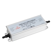 Блок питания ARPV-24150-A1 (24V, 6.25A, 150W) (IP67 металл, 3 года)