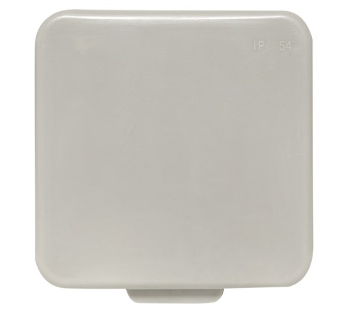 EKF plc-kmr2-030-036 Коробка распаячная КМР-030-036  пылевлагозащитная, 4 мембранных ввода (73х73х49) EKF PROxima