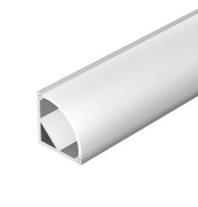 Профиль ARH-KANT-H16-2000 ANOD (ARL, Алюминий)