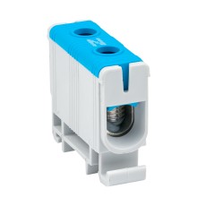 EKF plc-kvs-16-50-blue Клемма силовая вводная КСВ 16-50 синяя EKF PROxima