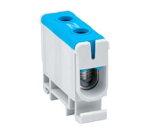 EKF plc-kvs-16-50-blue Клемма силовая вводная КСВ 16-50 синяя EKF PROxima