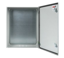 EKF mb24-4 Щит с монтажной панелью ЩМПг- 80.60.25 (ЩРНМ-4) IP54 EKF PROxima