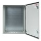 EKF mb24-4 Щит с монтажной панелью ЩМПг- 80.60.25 (ЩРНМ-4) IP54 EKF PROxima