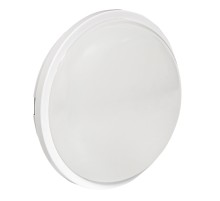 EKF BKL-2010-R-15-6500 Светильник светодиодный ЖКХ круг ДПО-2010 15Вт 6500K IP65  PROxima