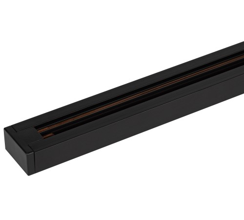 Шинопровод однофазный TR-200 - 1PT - BK 2м черный ЭРА Б0054461