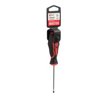 EKF sl-3.5-75-mas Отвертка Master SL3.5x75 мм EKF Basic