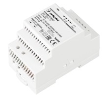 Блок питания ARV-DR60-12 (12V, 5A, 60W) (, IP20 DIN-рейка)