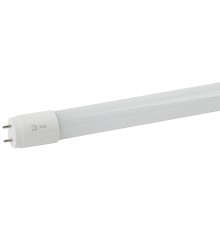 ЭРА Б0049349 Лампа светодиодная STD LED T8-20W-865-G13-1200mm G13 поворотный 20 Вт трубка стекло холодный дневной свет пенорукав