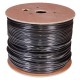Rexant (01-0344) Кабель SFTP CAT5e 4 пары (305м) 0.51 мм OUTDOOR