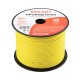 Провод ПГВА 1х1.50 мм2, желтый, бухта 100 м,