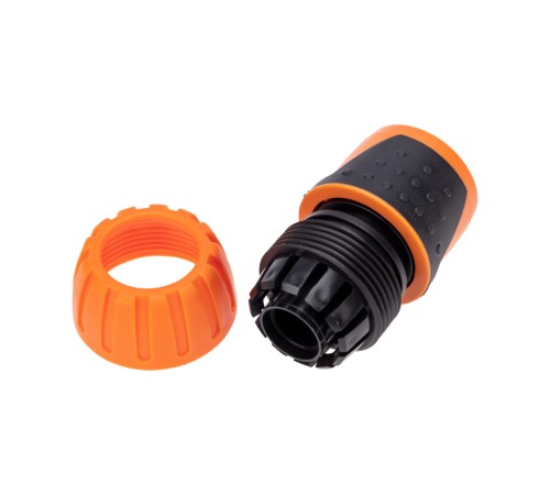 Rexant (62-0215) Коннектор для шланга, быстросъемный, 3/4" Rexant (62-0215) Коннектор для шланга, быстросъемный, 3/4"