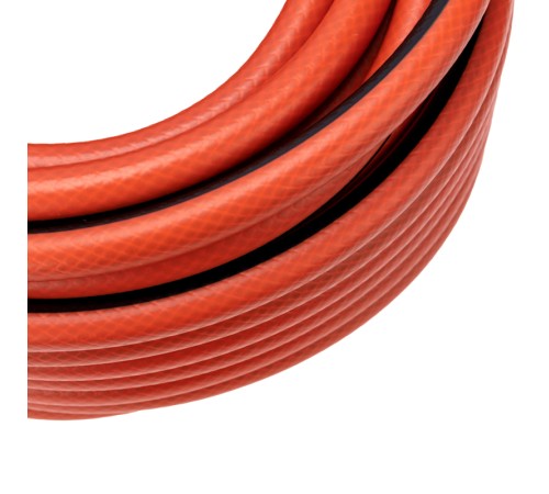 Rexant (62-0230) Шланг поливочный ПВХ 3-х слойный армированный 3/4" 50м Профи Четыре Сезона Rexant (62-0230) Шланг поливочный ПВХ 3-х слойный армированный 3/4" 50м Профи Четыре Сезона