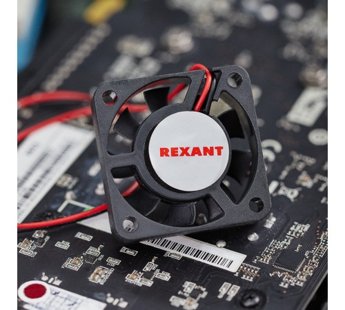 Вентилятор RX 4010MS 24VDC
