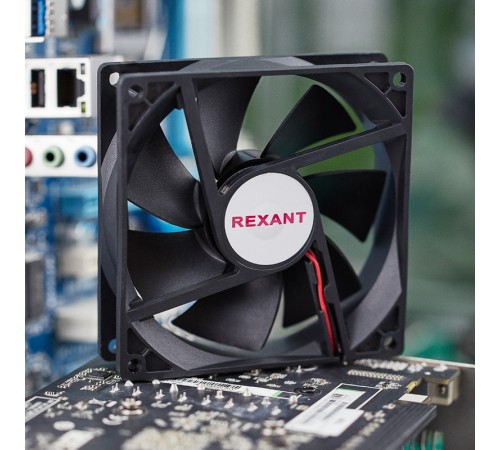 Вентилятор RX 9225MS 24VDC