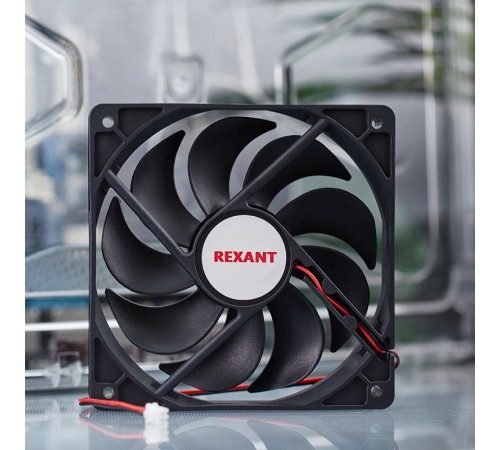 Вентилятор RX 12025MS 24VDC