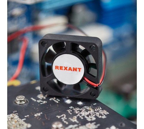 Вентилятор RХ 4010MS 12VDC Вентилятор RХ 4010MS 12VDC