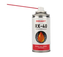 REXANT RX-40 смазка универсальная (аналог WD-40) 210 мл [85-0010]