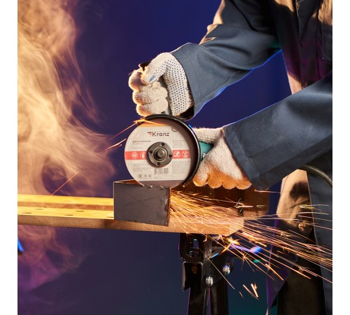 Диск отрезной по металлу 125х1.2х22.23 мм