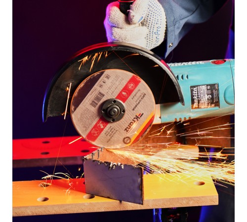 Диск отрезной по металлу 150х1.2х22.23 мм