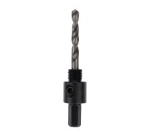 Хвостовик шестигранный для коронок Bimetal 14-30 мм