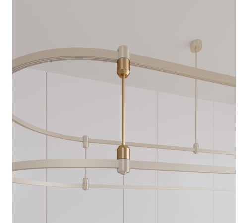 Блок питания ARV-DR60-24 (24V, 2.5A, 60W) (ARL, IP20 DIN-рейка)