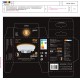 Лампа светодиодная Gauss GX53 8Вт цок.:GX53 таблетка 220B 3000K св.свеч.бел.теп. Tablet (упак.:1шт) (108008108)