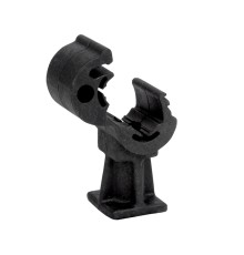 Держатель токоотвода пластиковый, L=30мм PROxima