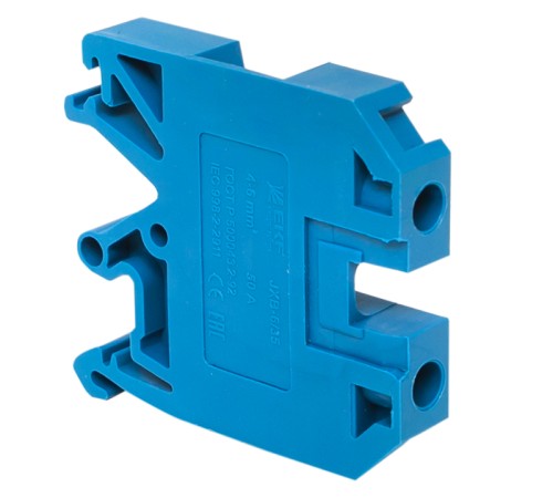 EKF plc-jxb-6/35b Колодка клеммная  JXB-6/35 синяя EKF PROxima