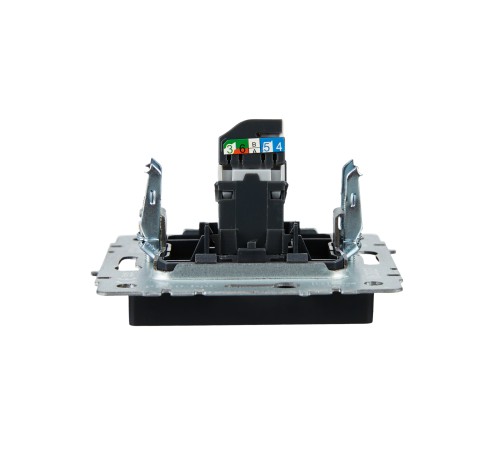 IEK BR-K10-1-K53 BRITE Роз. комп. RJ45 кат.5E РК10-БрГ граф. IEK BR-K10-1-K53 BRITE Роз. комп. RJ45 кат.5E РК10-БрГ граф.