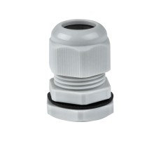 EKF plc-pg-16 Сальник PG16 IP54 d отверс. (21мм.) d проводника 10-14мм EKF PROxima