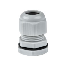 EKF plc-pg-16 Сальник PG16 IP54 d отверс. (21мм.) d проводника 10-14мм EKF PROxima