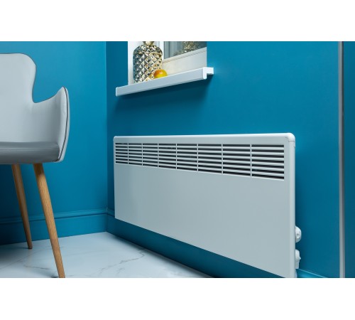 Конвектор ENSTO FinnHeat EPHBE15PR белый, 1500 Вт, 24 м2, термостат Конвектор ENSTO FinnHeat EPHBE15PR белый, 1500 Вт, 24 м2, термостат