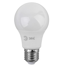 ЭРА Б0032246 Лампочка светодиодная STD LED A60-9W-827-E27 E27 / Е27 9Вт груша теплый белый свет