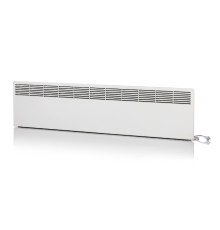 Конвектор ENSTO FinnHeat EPHBM20PR белый, 2000 Вт, 32 м2, термостат