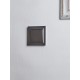IEK BR-V12-0-10-K46 BRITE Выключ. 1-кл. прох. 10А ВС10-1-6-БрС сталь