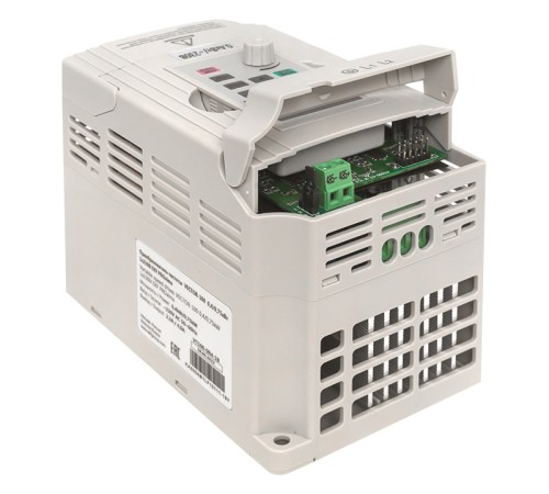 EKF VT100-0R4-1B Преобразователь частоты 0,4/0,75кВт 1х230В VECTOR-100 EKF PROxima EKF VT100-0R4-1B Преобразователь частоты 0,4/0,75кВт 1х230В VECTOR-100 EKF PROxima