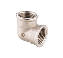 Угольник ВВ 2'никелированный