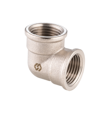 Угольник ВВ 2'никелированный