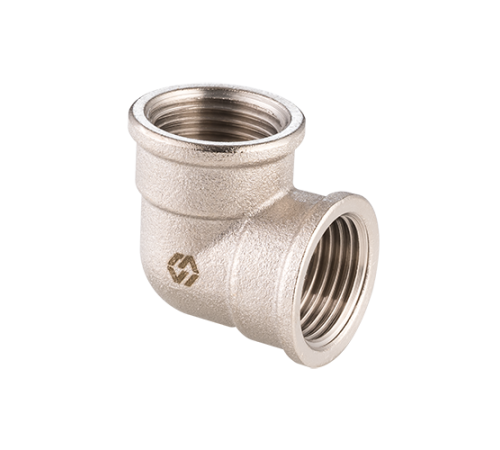 Угольник ВВ 2'никелированный