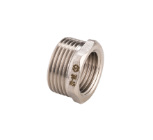 Футорка НВ 1/2'х1/4'никелированная