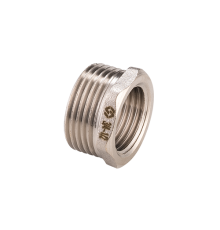 Футорка НВ 1/2'х1/4'никелированная