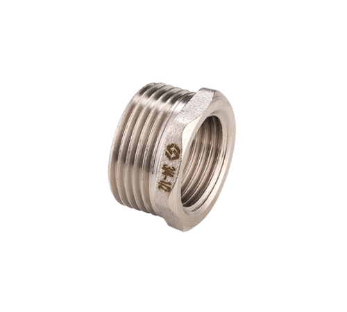 Футорка НВ 2'х1'никелированная