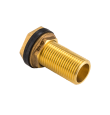 Штуцер врезной в бак 1/2'